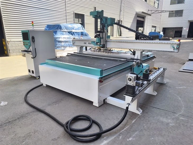 4 Axis Wood CNC Machine manufacturers